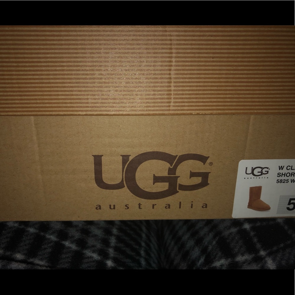 UGG Boots Kids Size 5 or Women’s 7